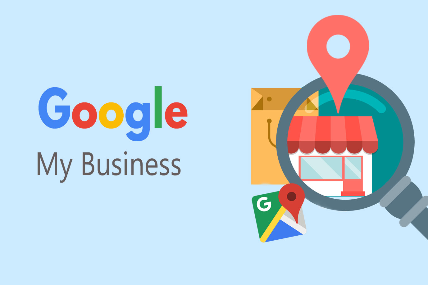 Google Local Business Listings Services in Mau