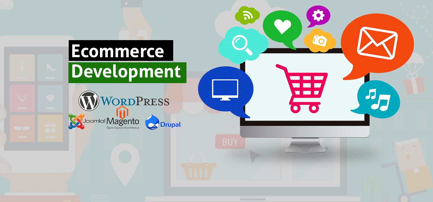 Custom E-commerce Website development in Sheikhpura