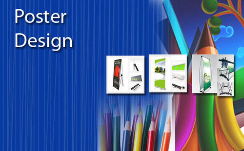 Poster Design Services in Ballia