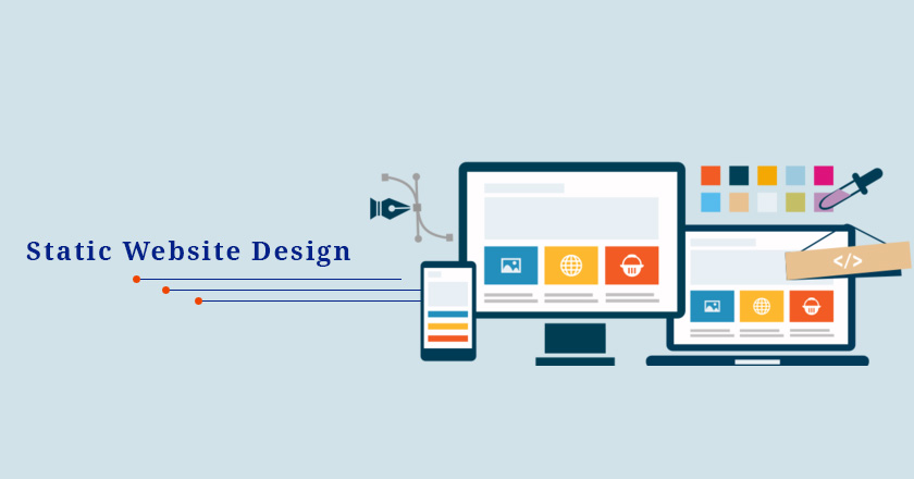 Static Website Designing in Gorakhpur Static Website Designing in Gorakhpur