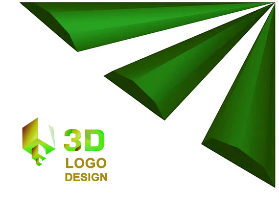 3D logo Design Services in Jaunpur