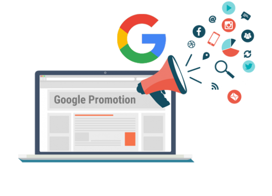 Google Promotion Services in Jaunpur